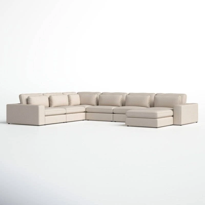 Samuel U Shape Sofa