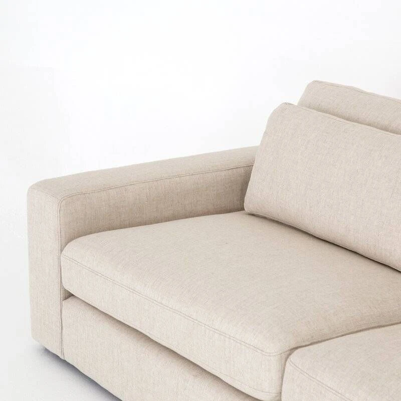Samuel U Shape Sofa