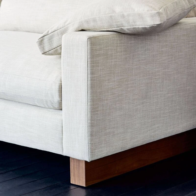 Rachel U Shape Sofa + 3 Free Cushions