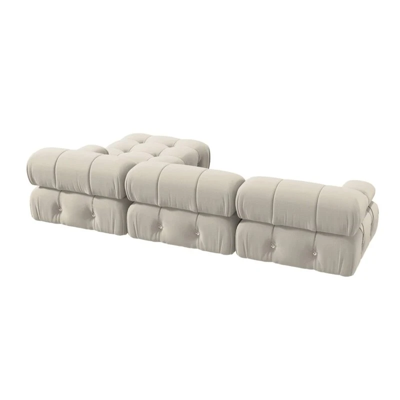 Layla L Shape Sofa