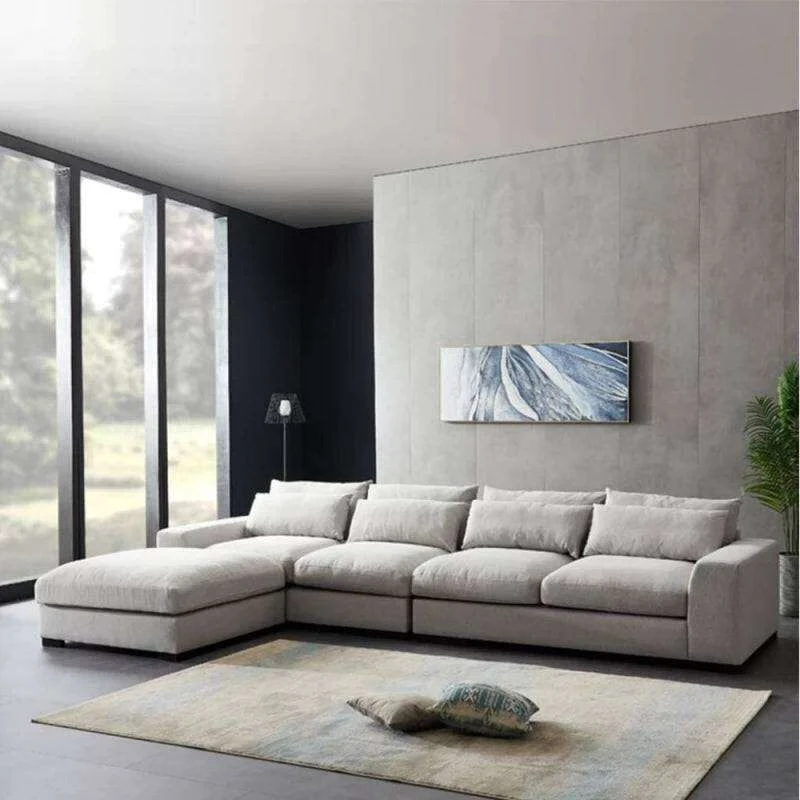 Wyatt L Shape Sofa