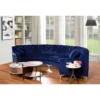 Yasmine U Shape Sofa + 3 Free Cushions
