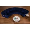 Yasmine U Shape Sofa + 3 Free Cushions