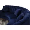 Yasmine U Shape Sofa + 3 Free Cushions