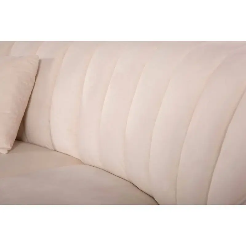 Yasmine U Shape Sofa + 3 Free Cushions