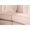 Yasmine U Shape Sofa + 3 Free Cushions