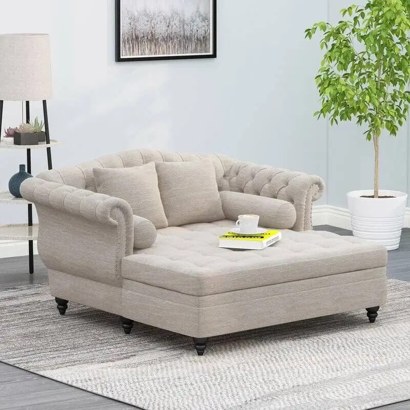 Harper Chaise Longue