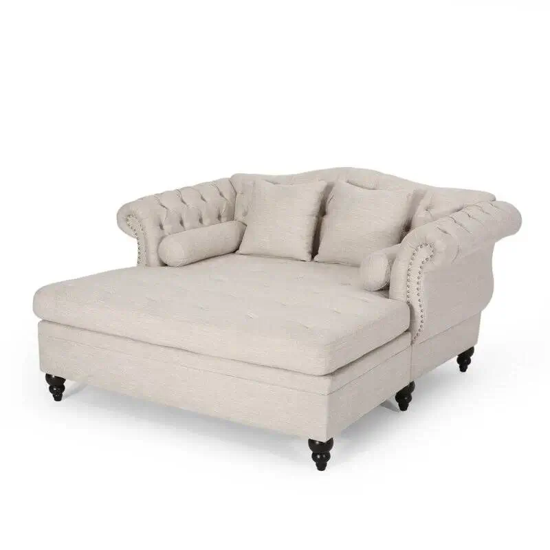 Harper Chaise Longue