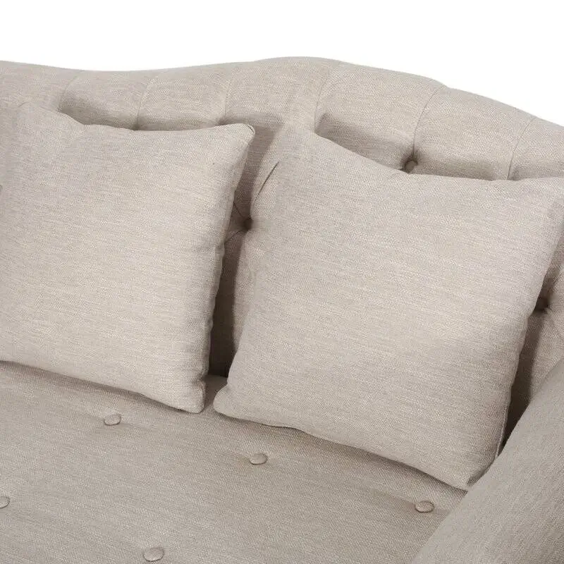 Harper Chaise Longue