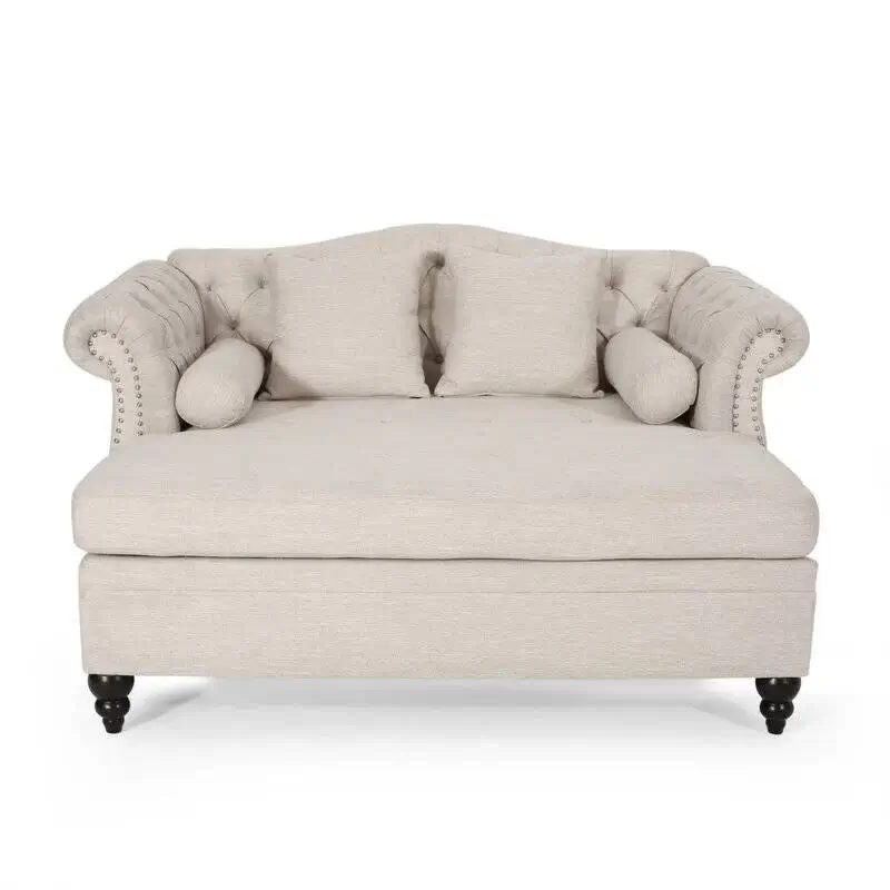 Harper Chaise Longue