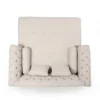 Harper Chaise Longue