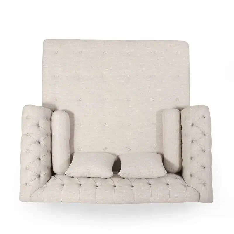Harper Chaise Longue