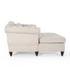 Harper Chaise Longue