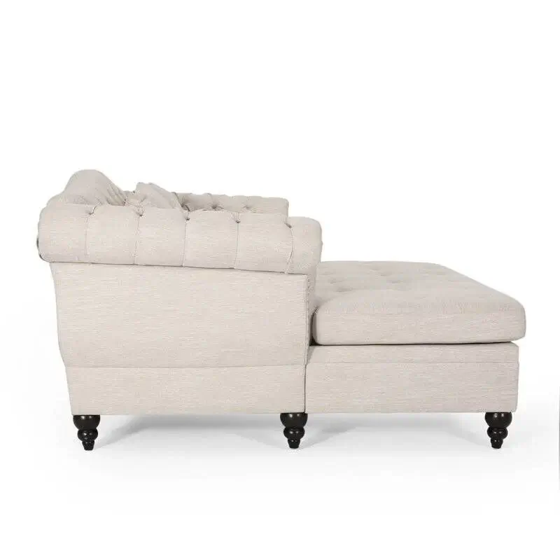 Harper Chaise Longue