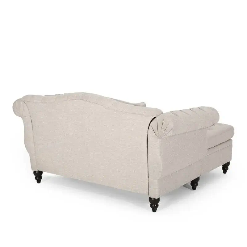 Harper Chaise Longue