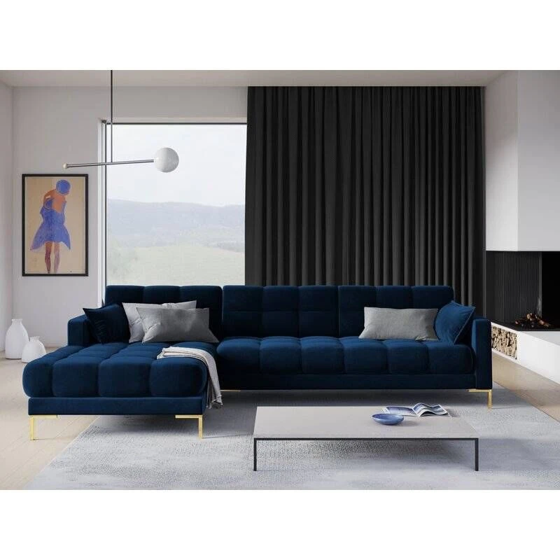 Silas L Shape Sofa