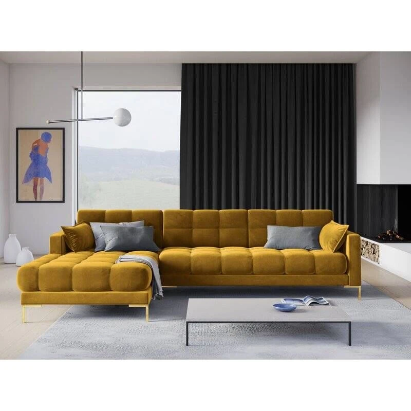 Silas L Shape Sofa