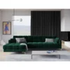 Silas L Shape Sofa