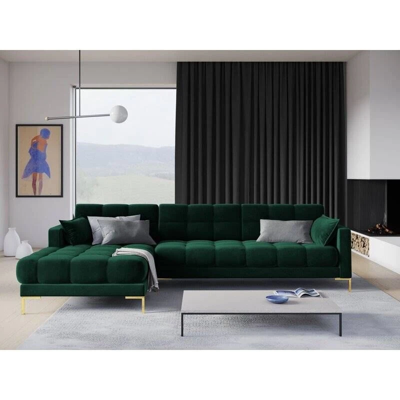 Silas L Shape Sofa