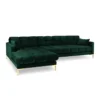 Silas L Shape Sofa
