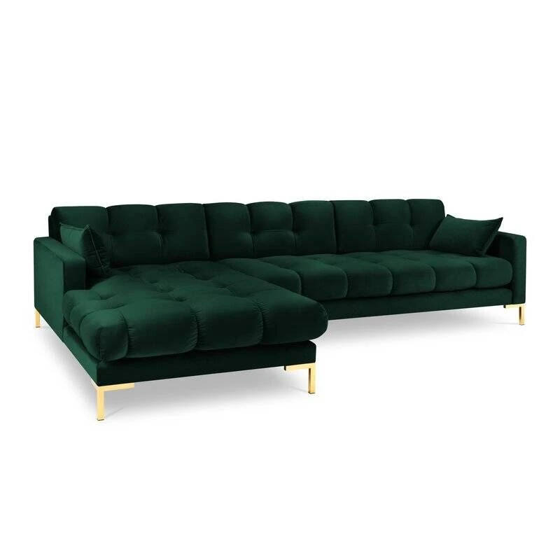 Silas L Shape Sofa