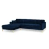 Silas L Shape Sofa
