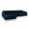 Silas L Shape Sofa