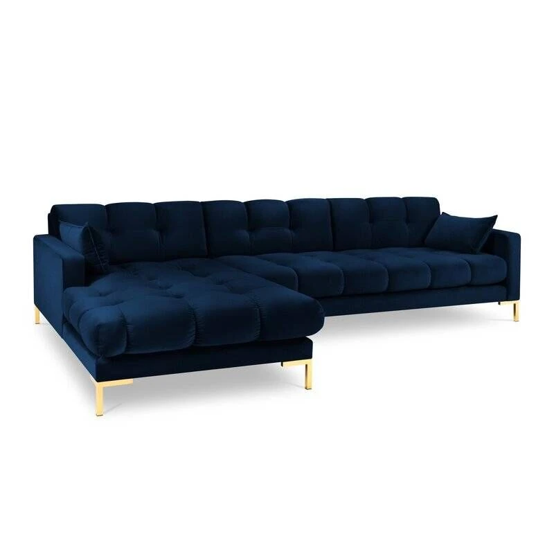 Silas L Shape Sofa