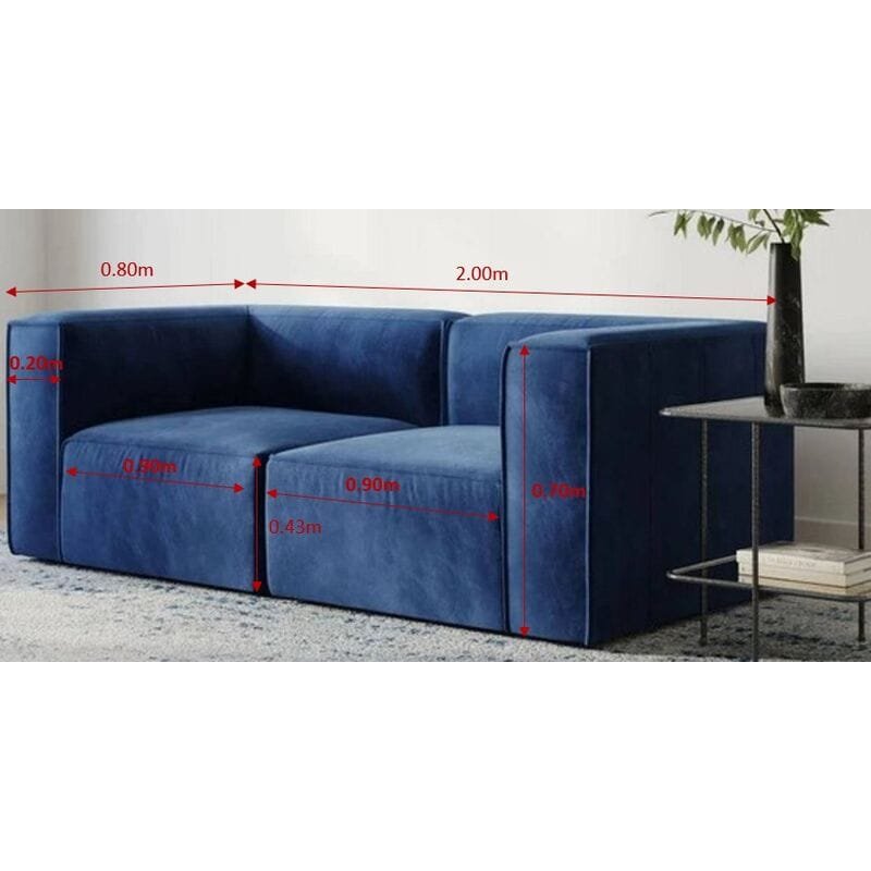 Freya 3 Seater Sofa
