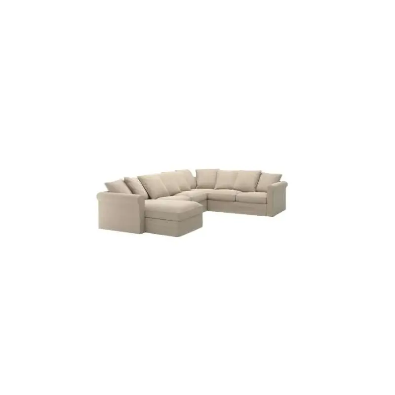 Weston U Shape Sofa + 3 Free Cushions