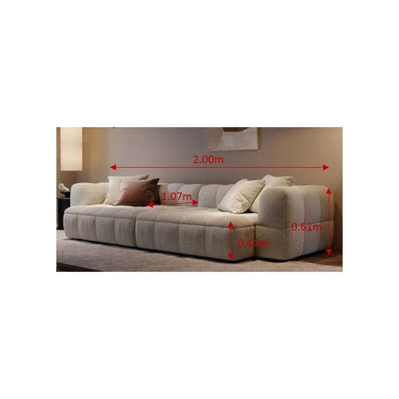 Kravi 4 Seater Sofa