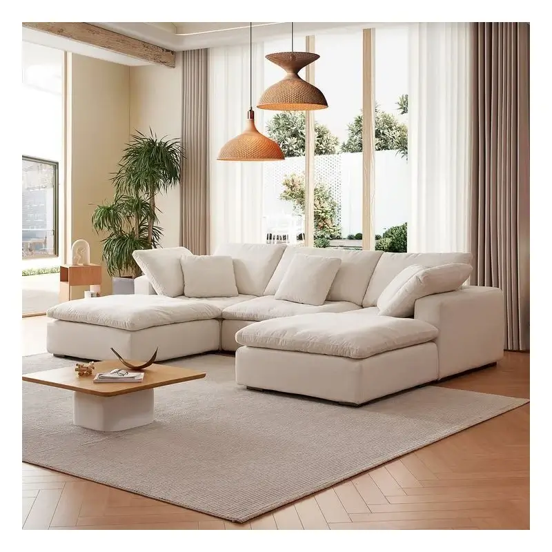 Fiona U Shape Sofa