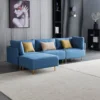 Kevin L Shape Sofa