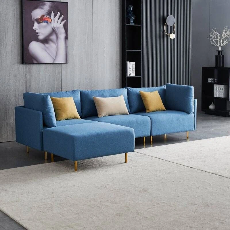 Kevin L Shape Sofa