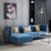 Kevin L Shape Sofa
