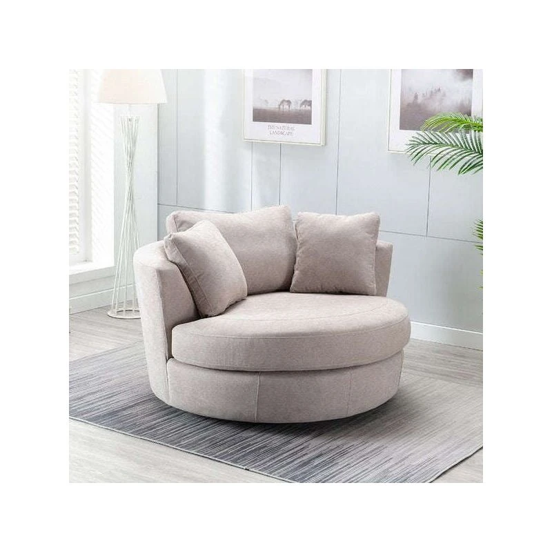 Reid Armchair + 3 Free Cushions