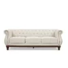 Xavier 3 Seater Sofa