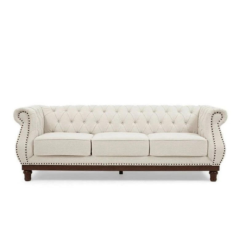 Xavier 3 Seater Sofa