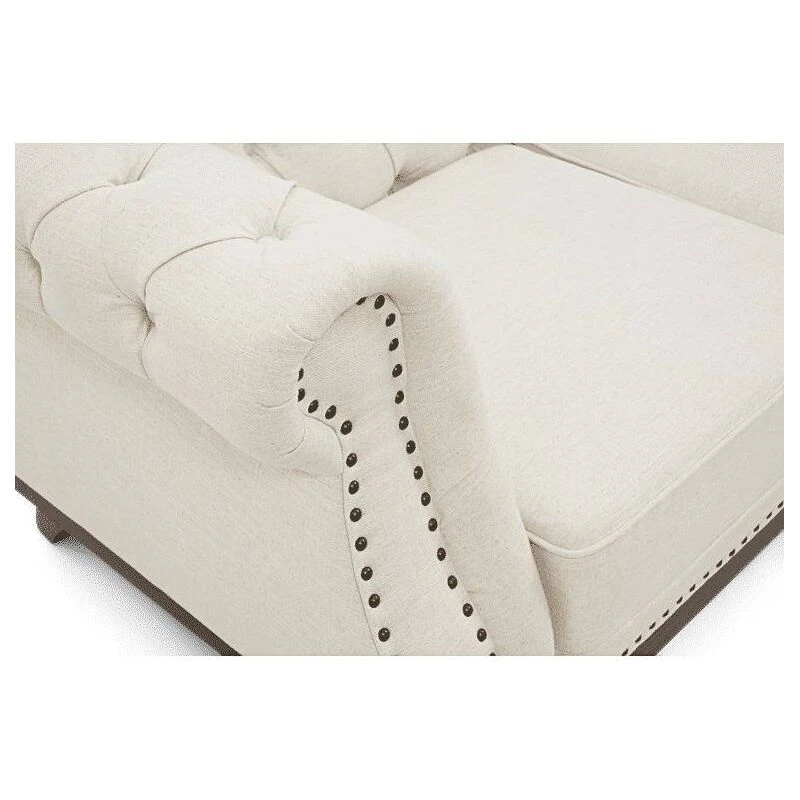 Xavier 3 Seater Sofa