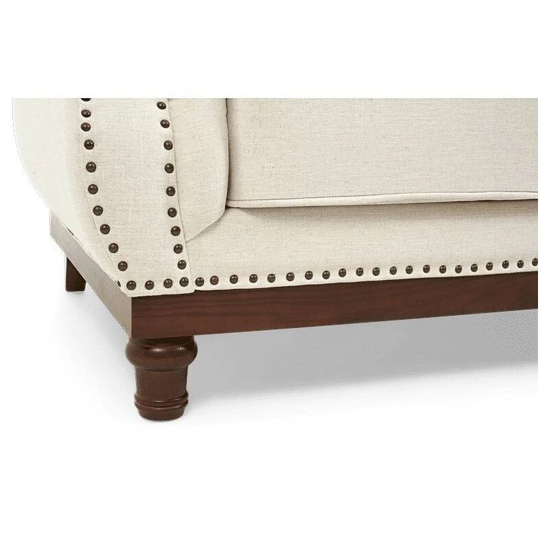 Xavier 3 Seater Sofa