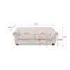 Alec 3 Seater Sofa