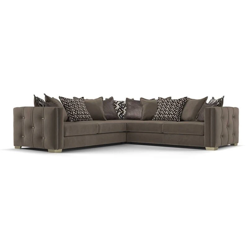 Xena L Shape Sofa