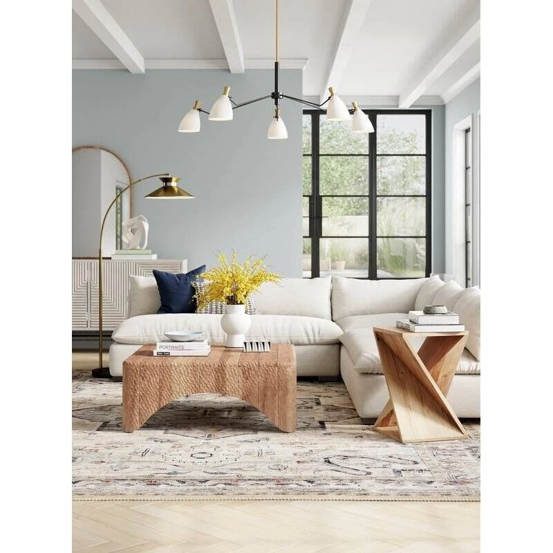 Thea L Shape Sofa
