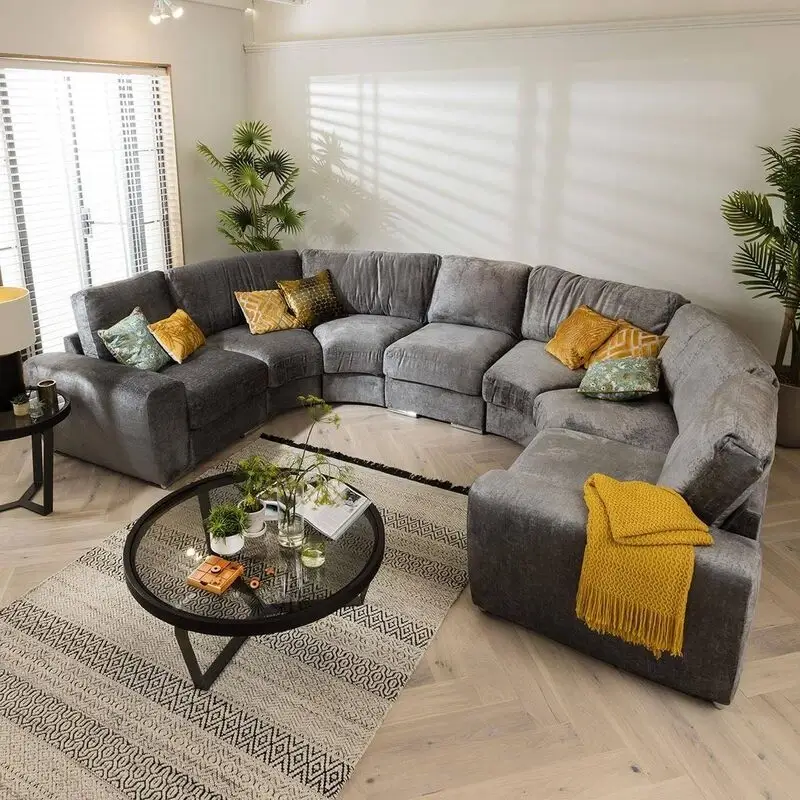 Edward U Shape Sofa