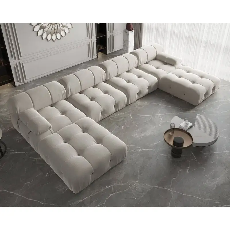 Tristan U Shape Sofa