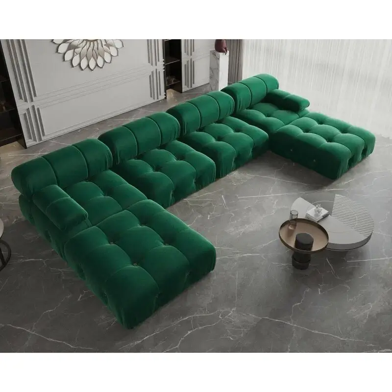 Tristan U Shape Sofa