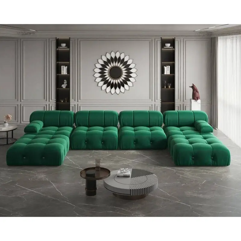 Tristan U Shape Sofa