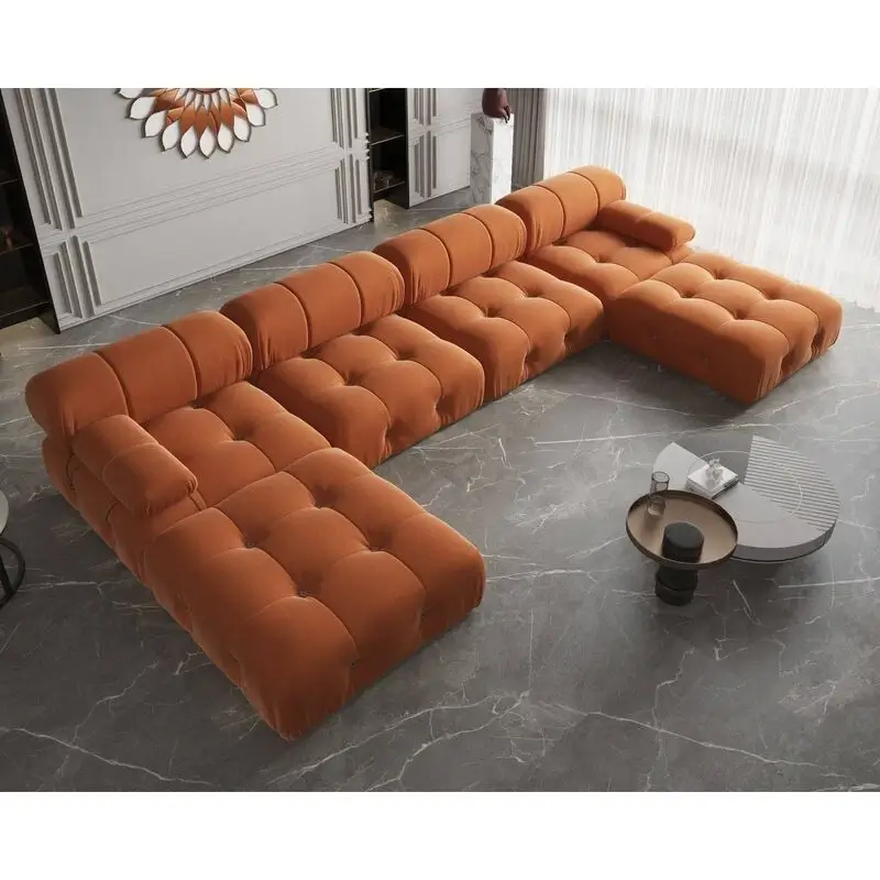 Tristan U Shape Sofa