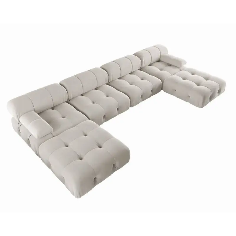 Tristan U Shape Sofa