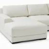 Piper U Shape Sofa + 3 Free Cushions